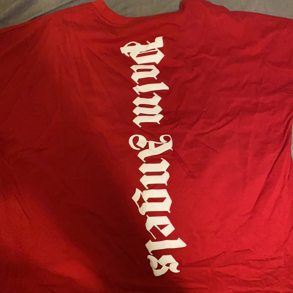 Palm angels t shirt